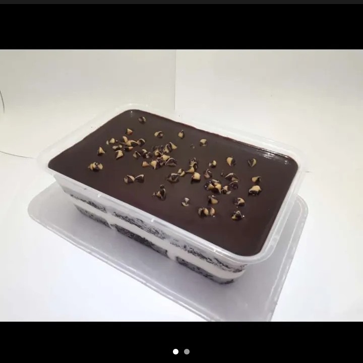 Brownis Ice Cream Box 750ml