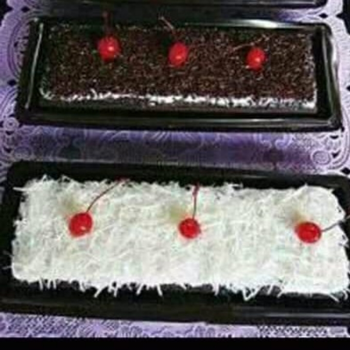 Brownis Kombinasi 3
