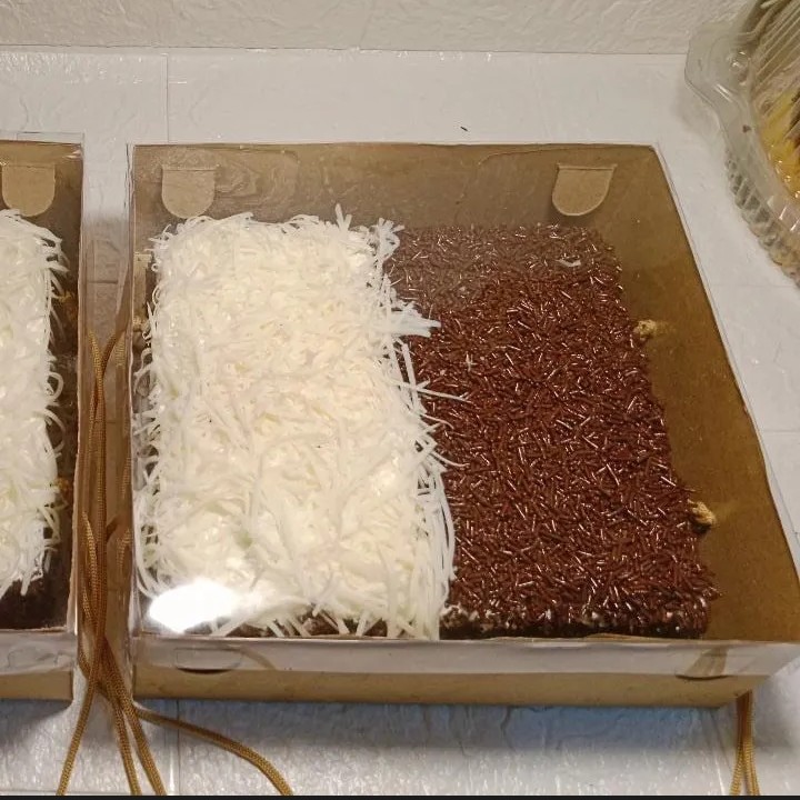 Brownis Kukus