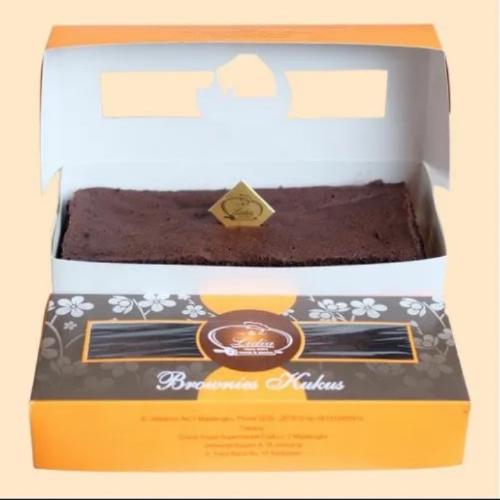 Brownis Kukus