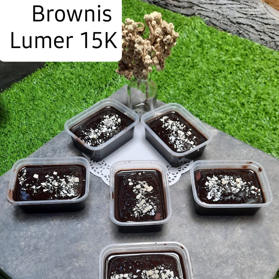 Brownis Lumer