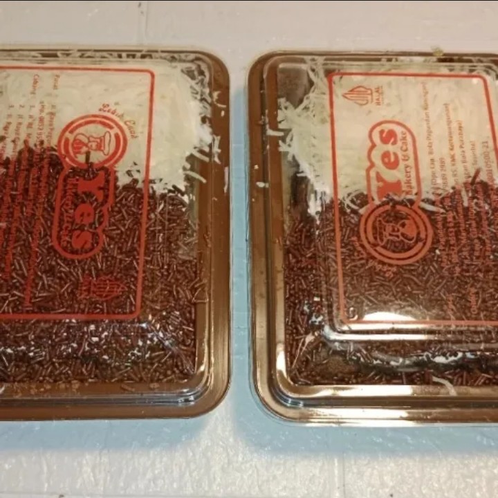 Brownis Mika Mini