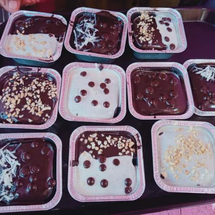 Paket Brownis Mini Isi 2 2