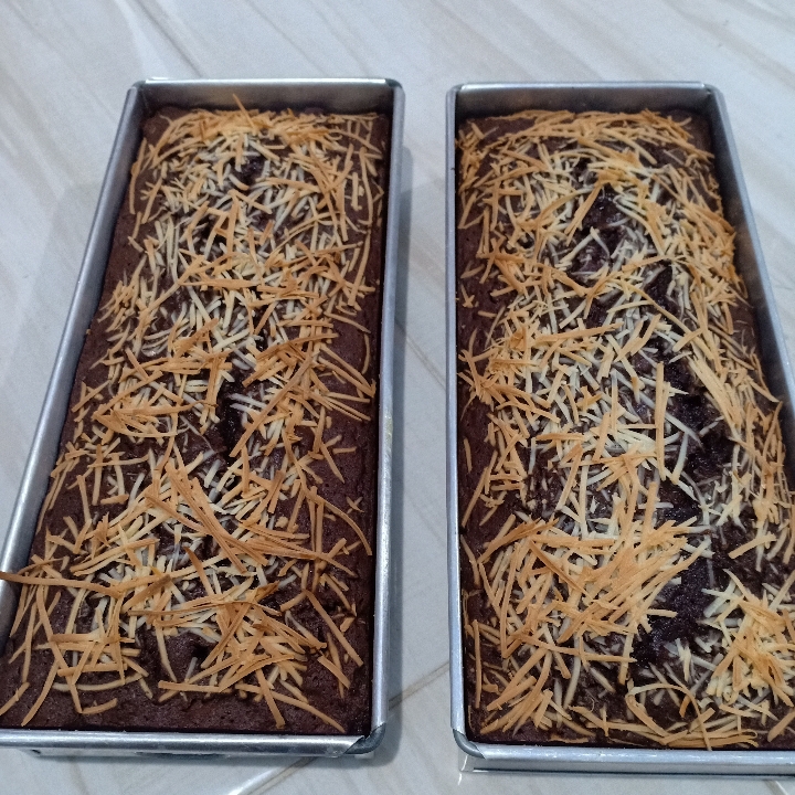 Brownis Panggang