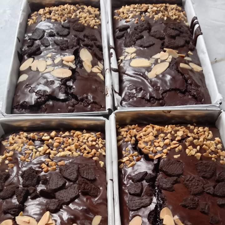 Brownis Panggang