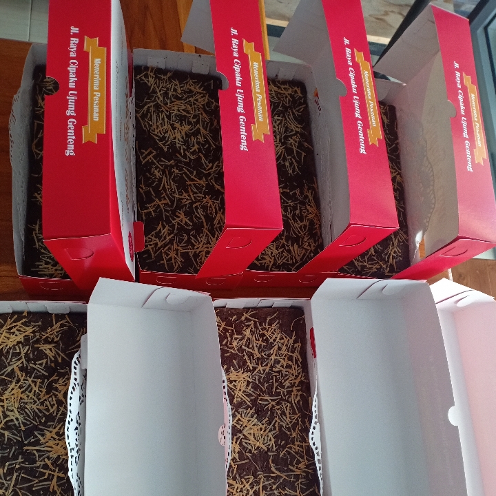 Brownis Panggang 3