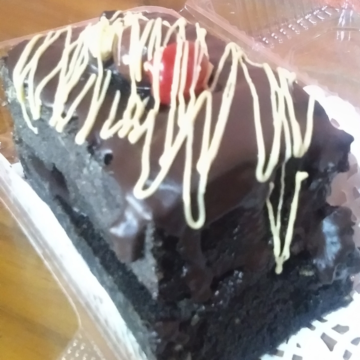 Brownis Potong 