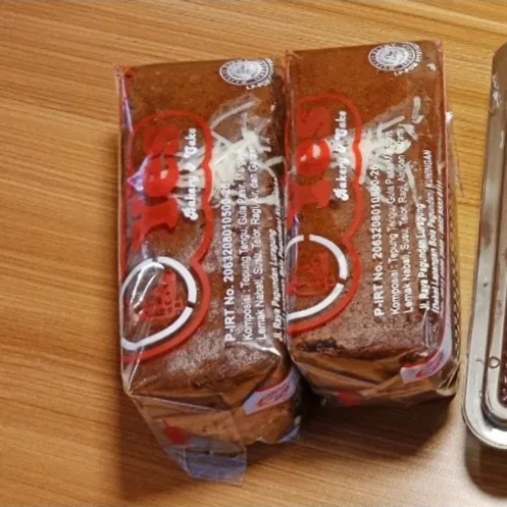 Brownis Selai