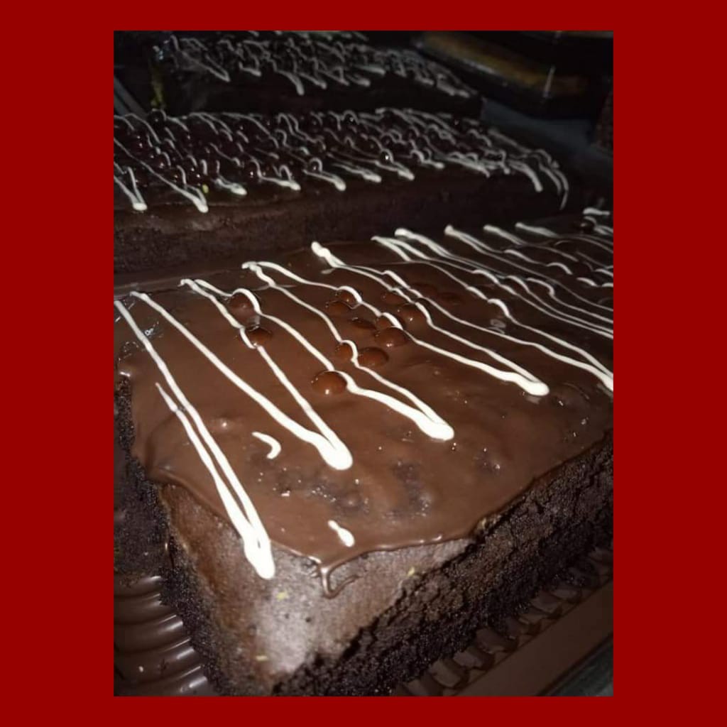 Brownis kecil