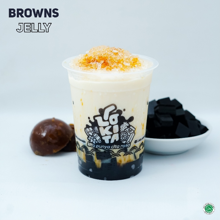 Browns Jelly