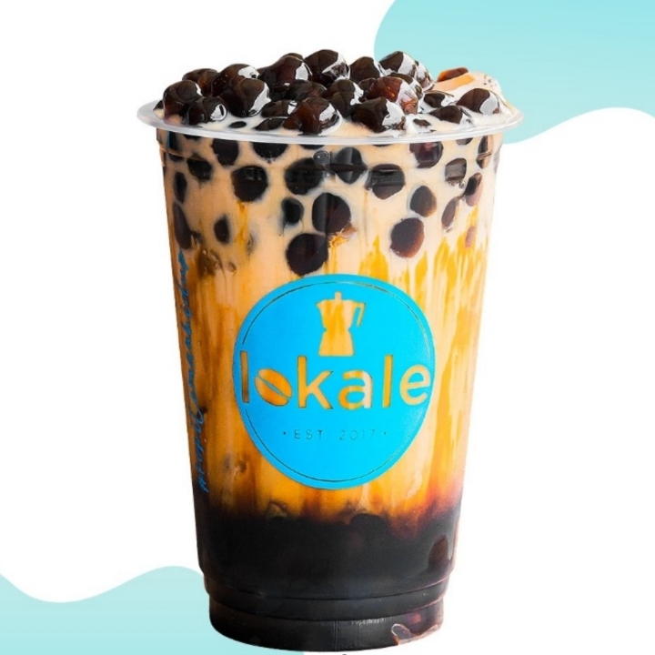 Brownsugar Milk Tea