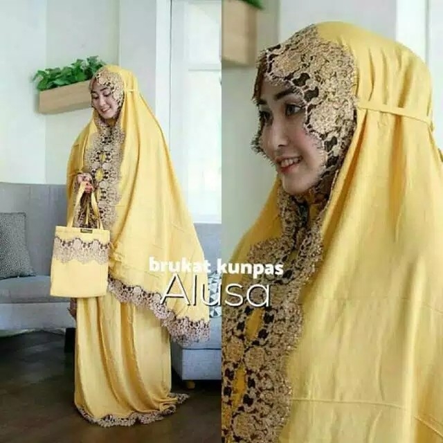 Brukat Alusa Original 