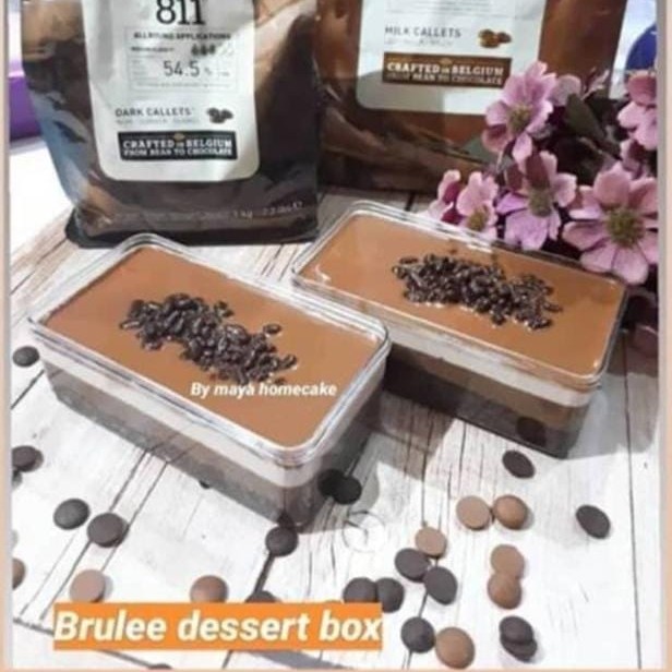 Brulee Desert Box
