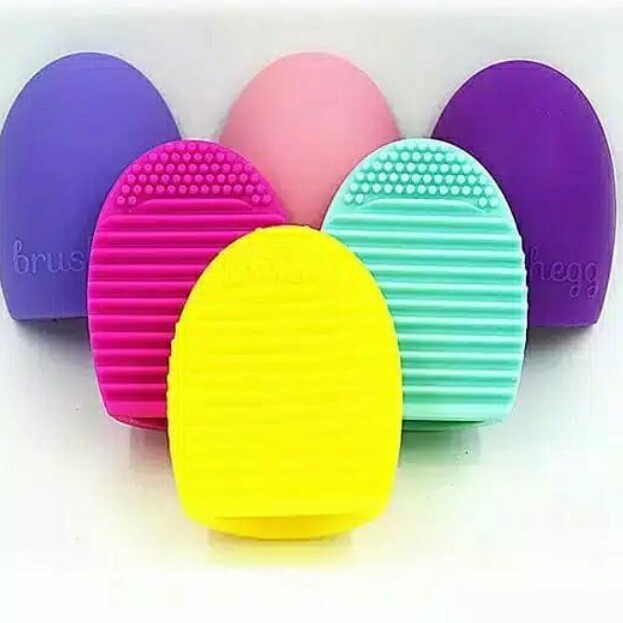 Brush Egg Silicon