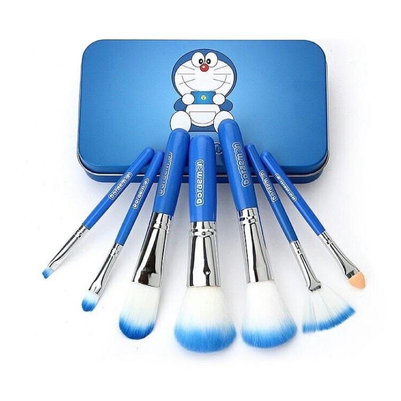 Brush Make Up Set 7 In 1