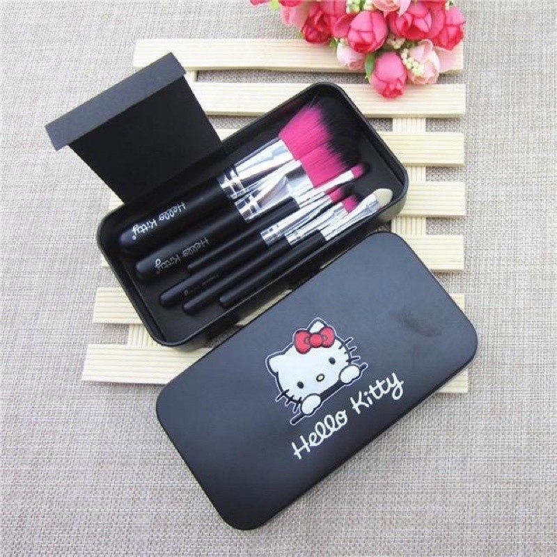 Brush Make Up Set 7 In 1 3