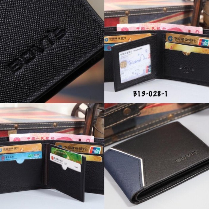 Bovis Ricko Wallet B13-028-1 5
