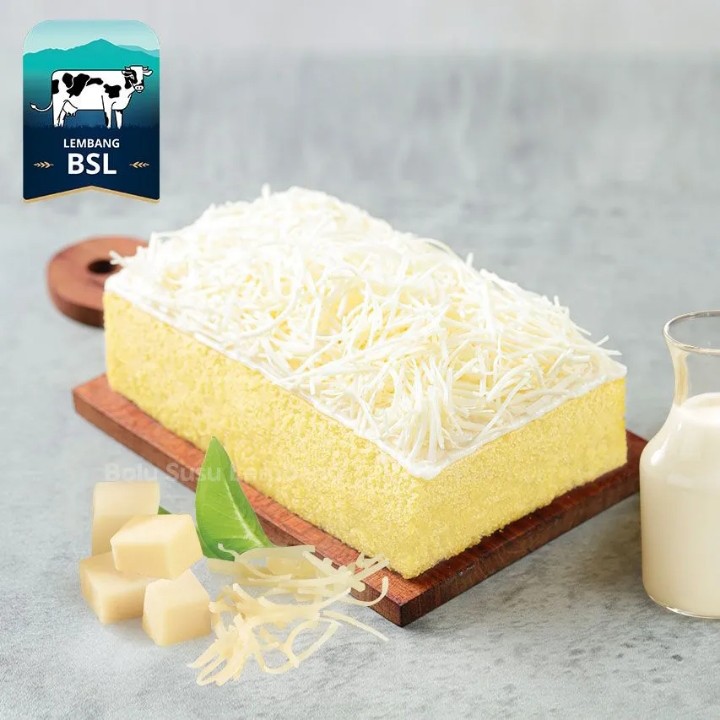 Bsl Cheeesecake
