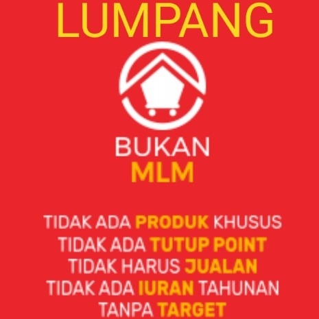 Bisnis LUMPANG Gratis Joint