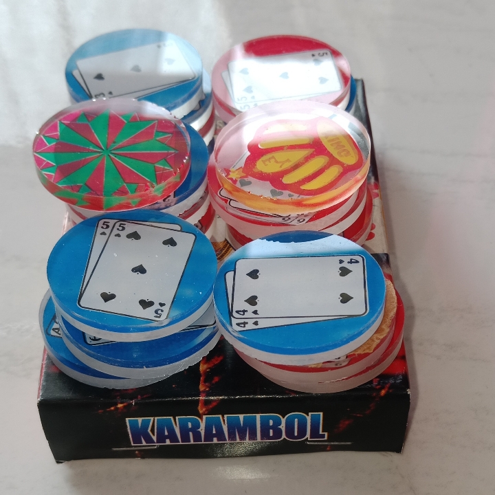 Buah Karambol Tebal