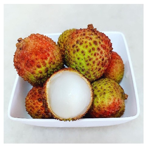 Buah Leci