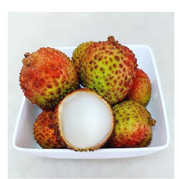 Buah Leci