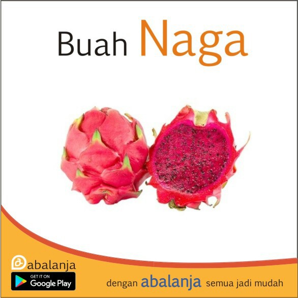 Buah Naga 1kg