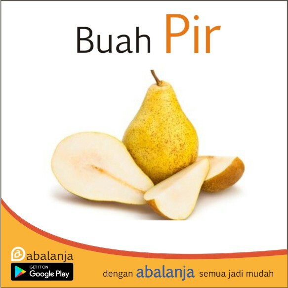 Buah Pir 1kg