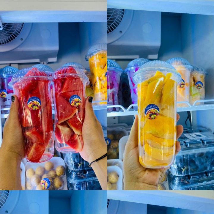Buah Potong 