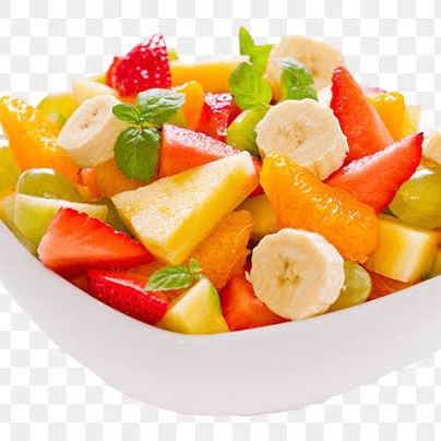 Buah Potong Mix