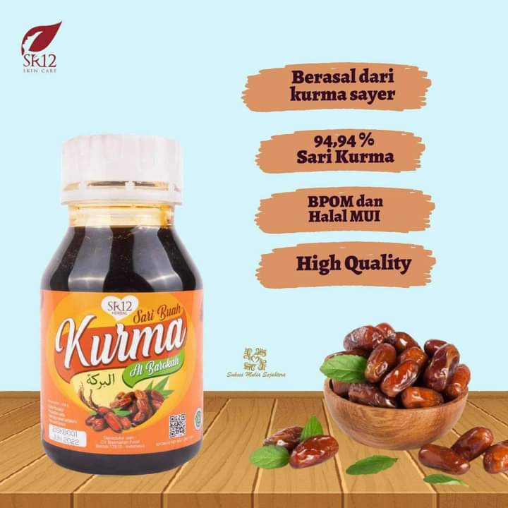 Buah Sari Kurma 