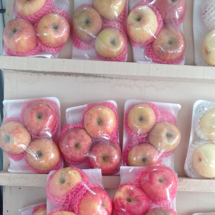 Buah Segar Per Paket