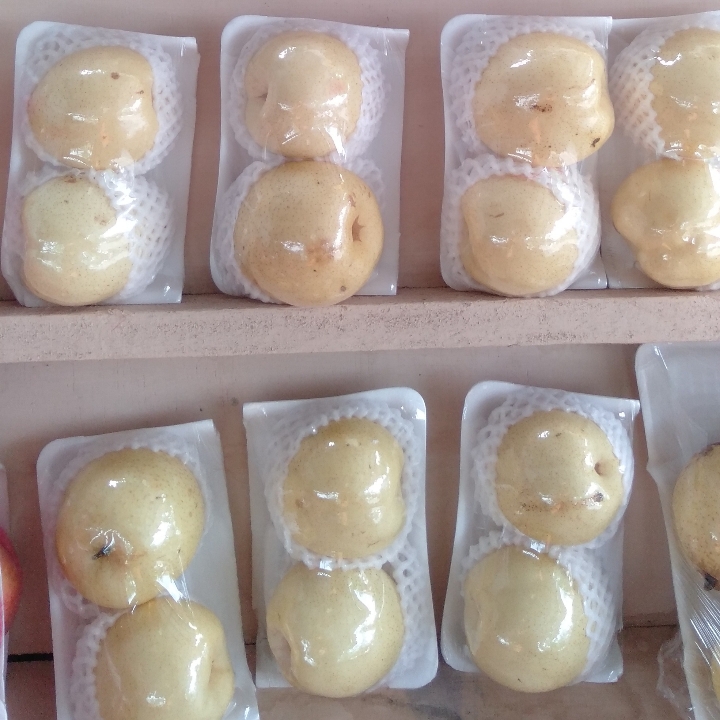 Buah Segar Per Paket 4