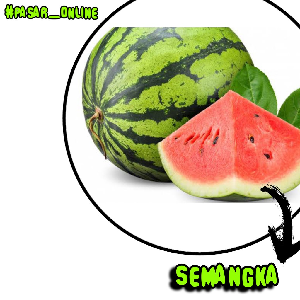 Buah Semangka Per Kg