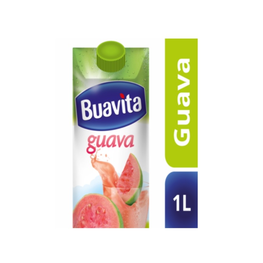 Buavita Guava 1L