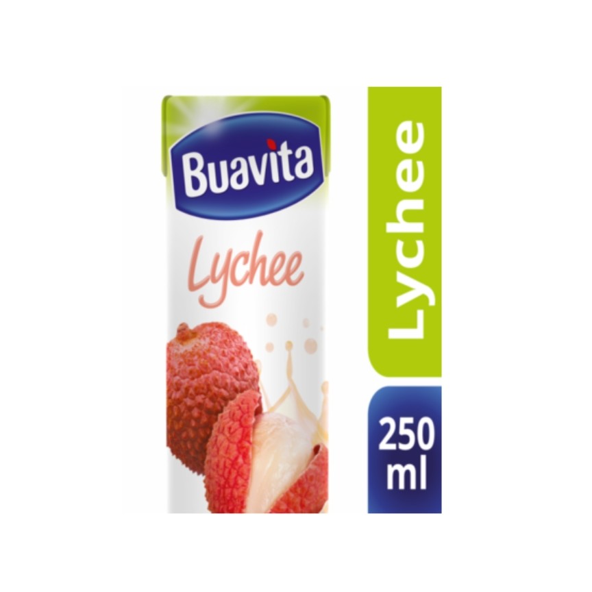 Buavita Lychee 250ml