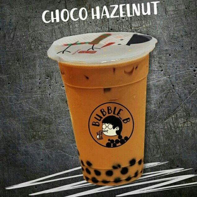 Bubble B Choco Hazelnut