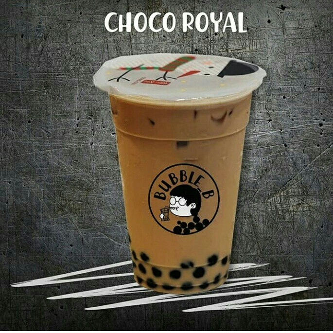 Bubble B Choco Royal