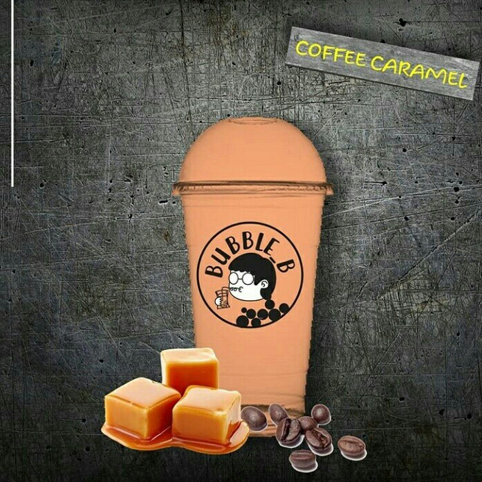 Bubble B Coffe Caramel