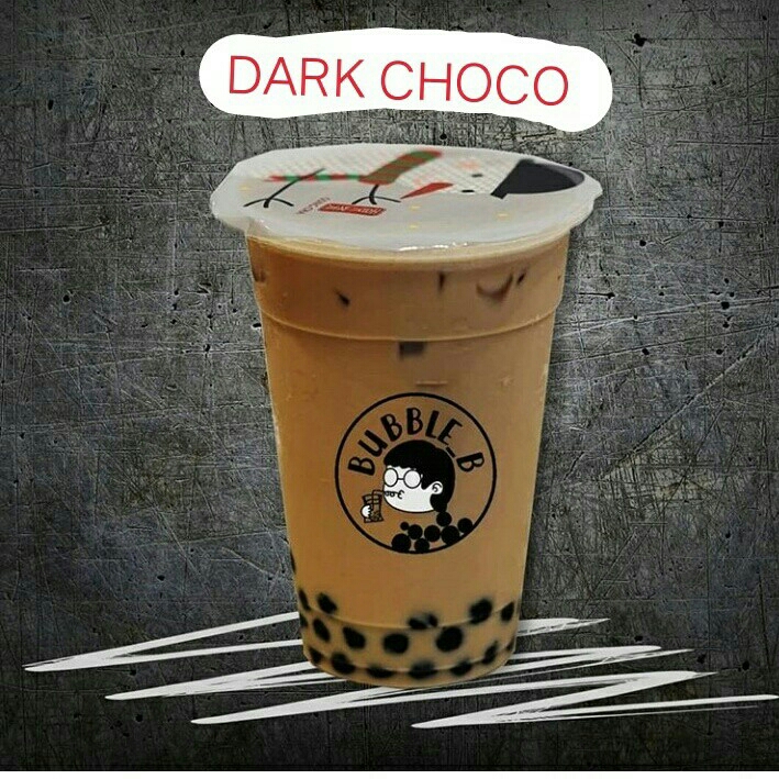 Bubble B Dark Choco