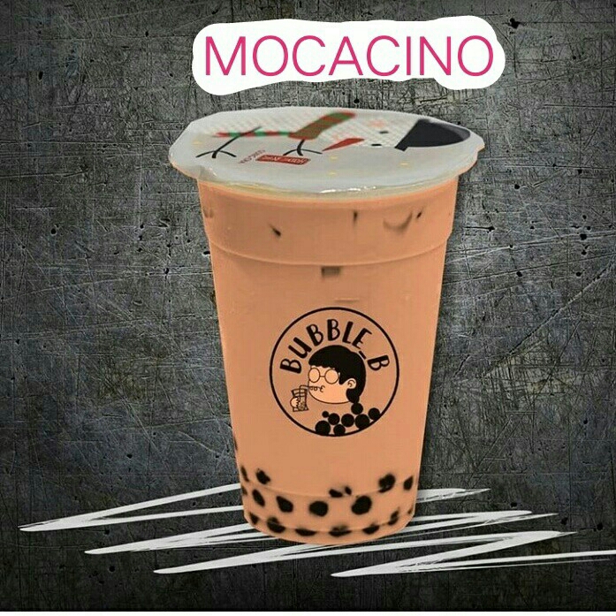 Bubble B Mocacino