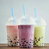 Bubble Dring Varian Oreo