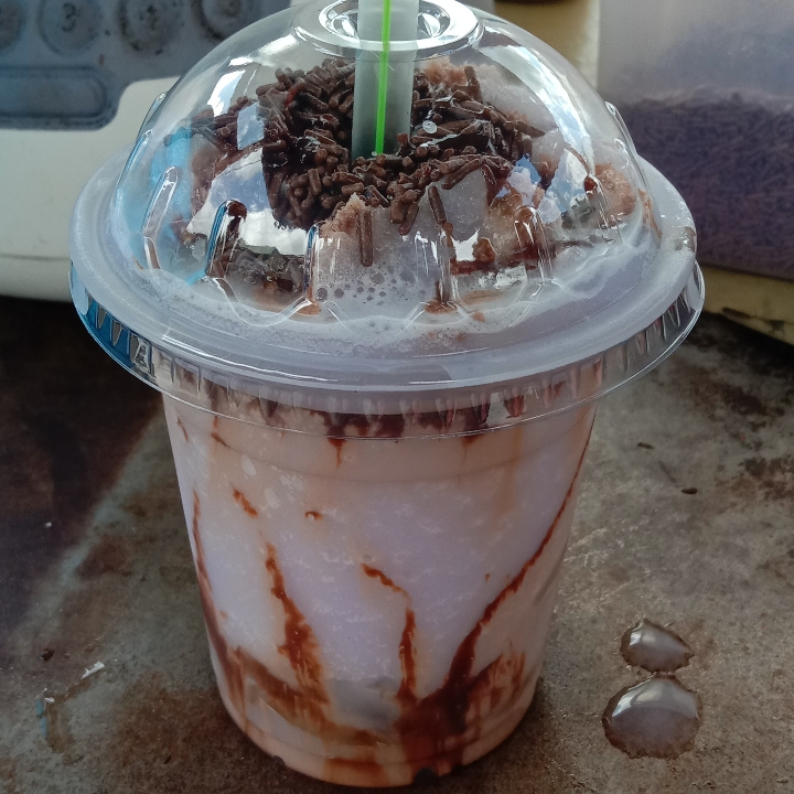 Bubble Drink Aneka Rasa
