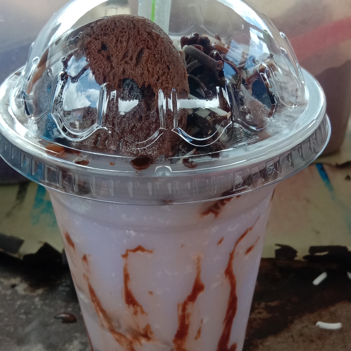 Bubble Drink Spesial