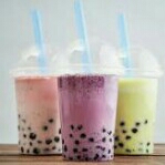 Bubble Drink Varian Keju
