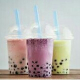 Bubble Drink Varian Taro