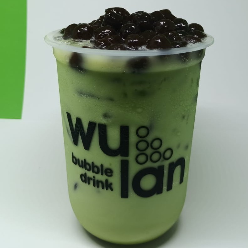Bubble Drink Wulan Paket Sepesial Yakult
