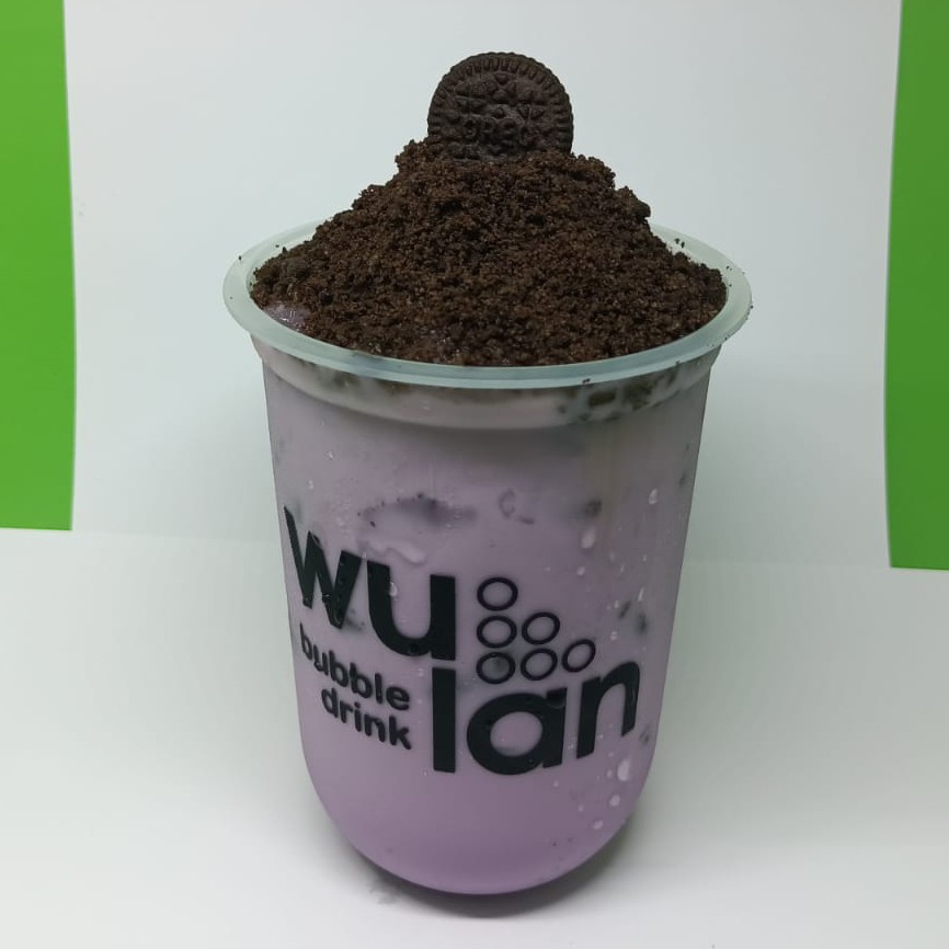 Bubble Drink Wulan Varian Spesial Boba Sugar
