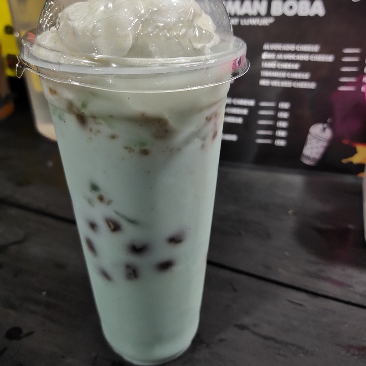 Bubble Gum Cheese Fla