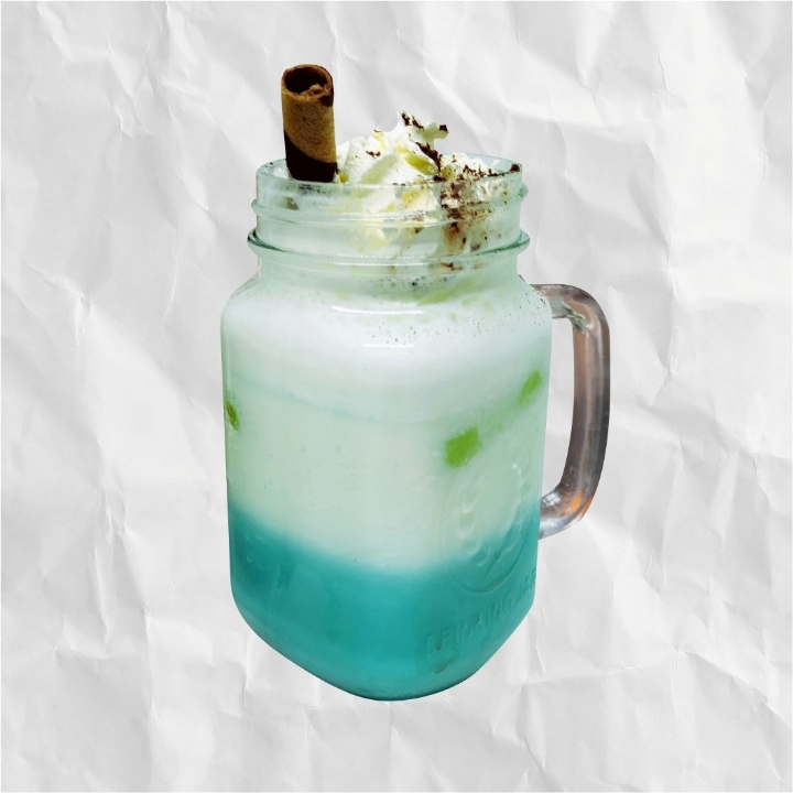 Bubble Gum Latte
